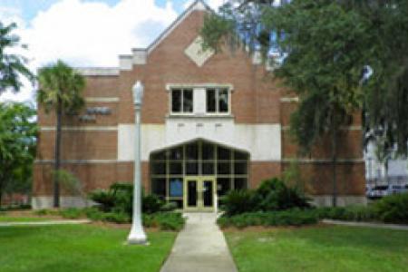 Tanner Hall Building